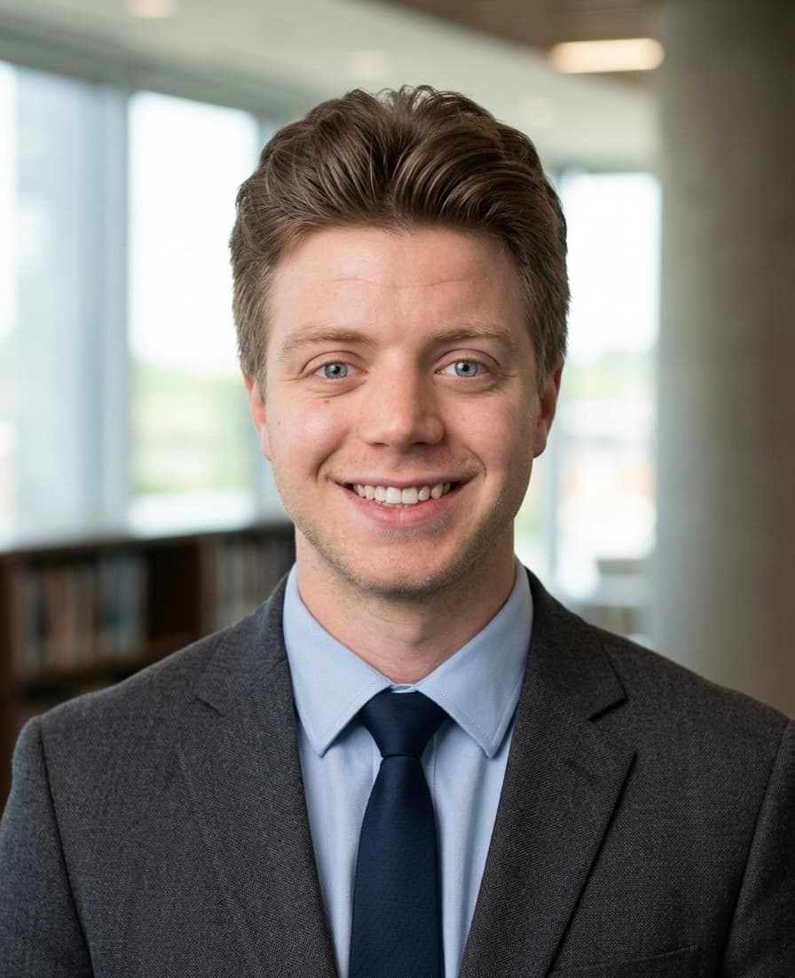 Colin Egan, founder of Egan Lab