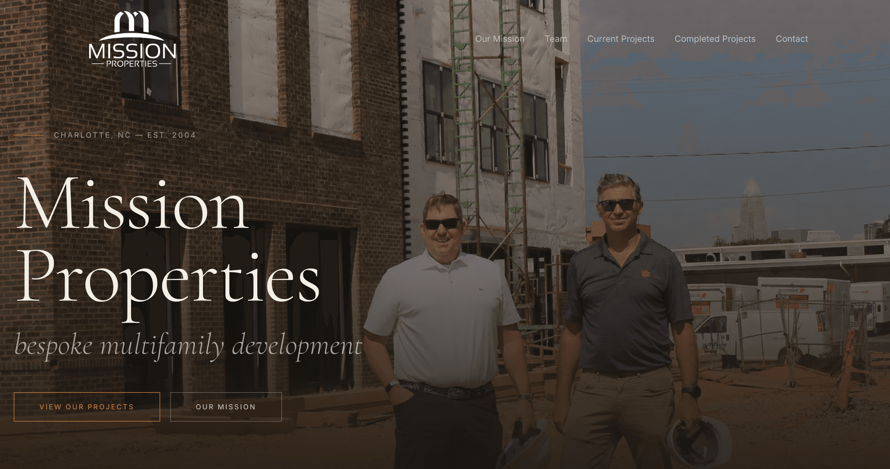 Mission Properties